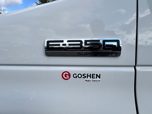 Used 2017 Ford E-350 and Econoline 350 Super Duty w/ Shuttle Bus Prep Package image 11