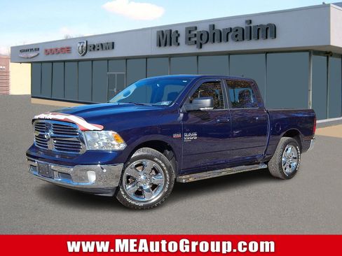 Used 2019 RAM 1500 Big Horn image 1