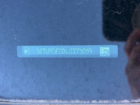 Used 2020 GMC Sierra 1500 SLT w/ SLT Premium Plus Package image 3