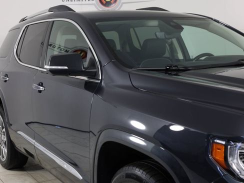 Used 2023 GMC Acadia Denali w/ Denali Technology Package image 38