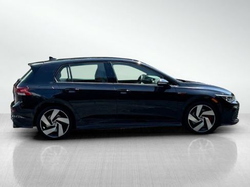 Used 2022 Volkswagen GTI SE FWD image 3