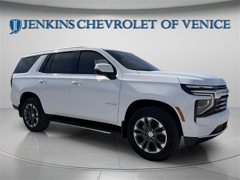 New 2026 Chevrolet Tahoe LT w/ Comfort Package image 7