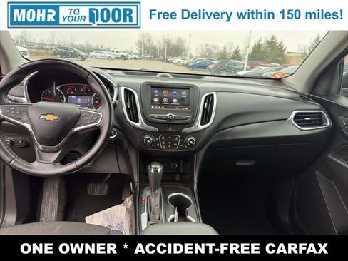 Used 2020 Chevrolet Equinox LT image 34