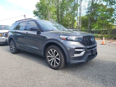 Used 2020 Ford Explorer ST