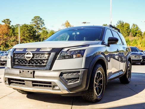 Used 2023 Nissan Pathfinder Rock Creek image 4
