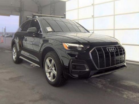 Used 2021 Audi Q5 2.0T Premium w/ Convenience Package AWD/4WD image 1