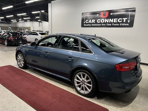Used 2016 Audi A4 2.0T Premium Plus w/ Technology Package image 18