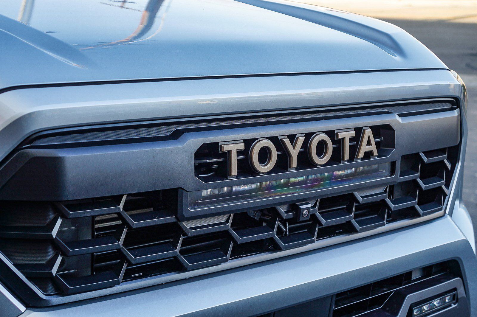 New 2026 Toyota Tacoma 4x4 Double Cab Hybrid image 10