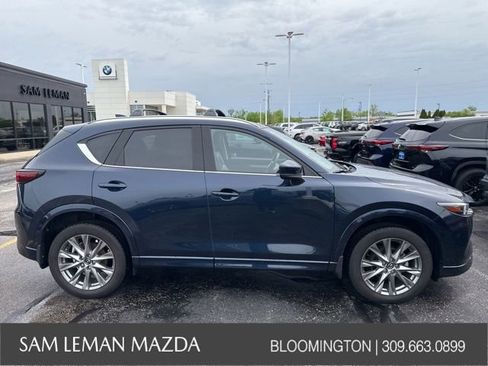 Used 2025 MAZDA CX-5 AWD 2.5 S image 7