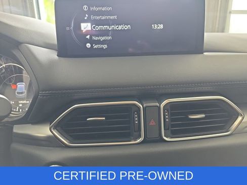 Certified 2023 MAZDA CX-5 AWD 2.5 S w/ Select Package image 20