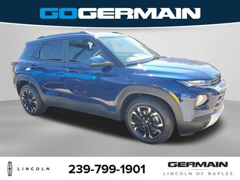 Used 2022 Chevrolet TrailBlazer LT w/ Convenience Package image 6