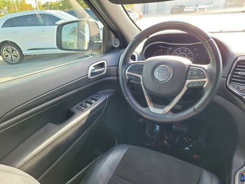 Used 2020 Jeep Grand Cherokee Laredo w/ Laredo X Package image 14