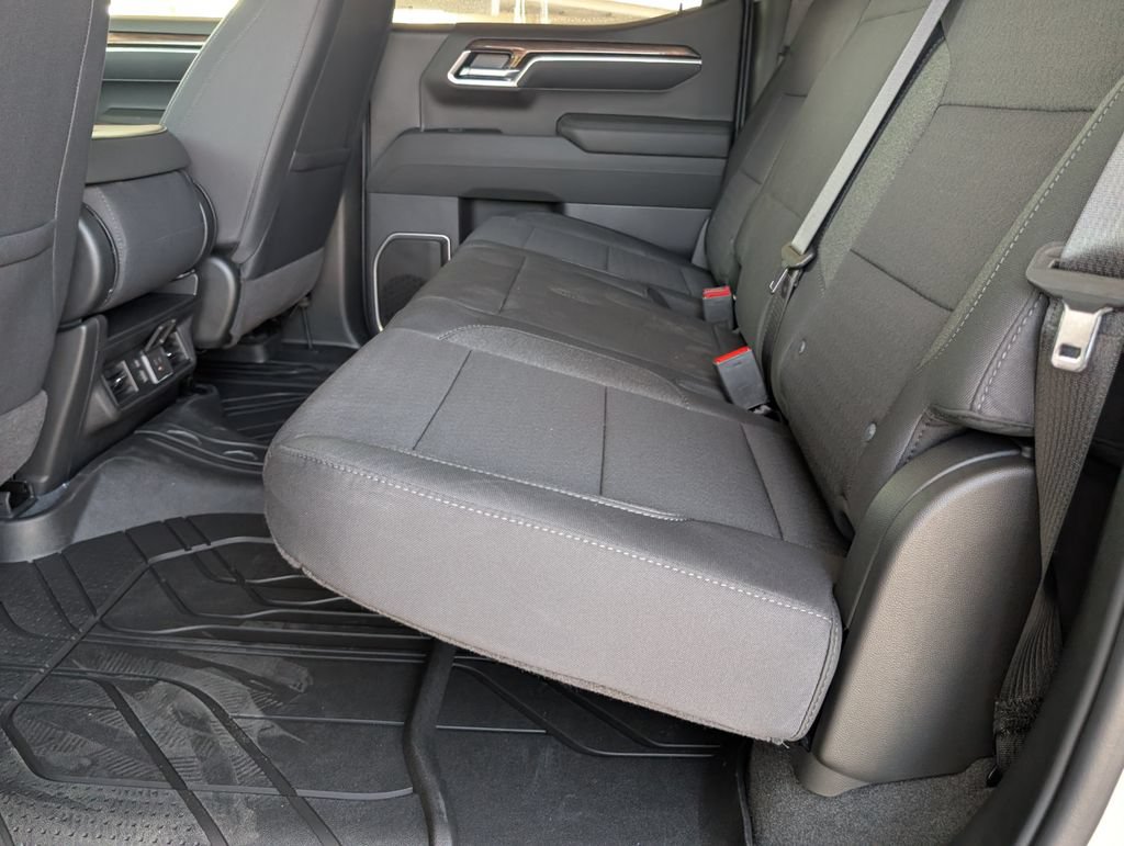 New 2026 Chevrolet Silverado 1500 RST w/ RST Select Package AWD/4WD image 7