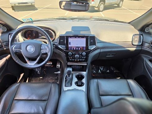 Used 2019 Jeep Grand Cherokee High Altitude AWD/4WD image 31