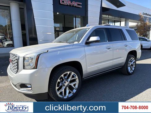Certified 2020 GMC Yukon Denali w/ Open Road Package image 1