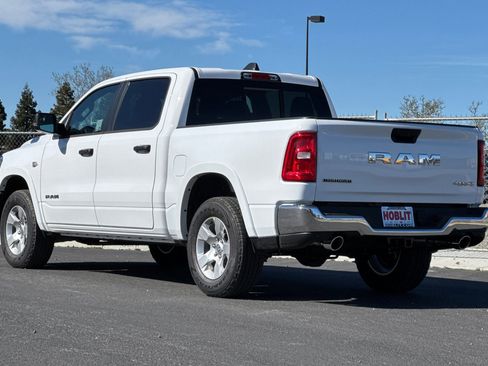 New 2026 RAM 1500 4x4 Crew Cab image 5