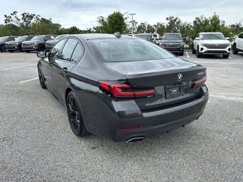Used 2023 BMW 540i w/ M Sport Package RWD image 12