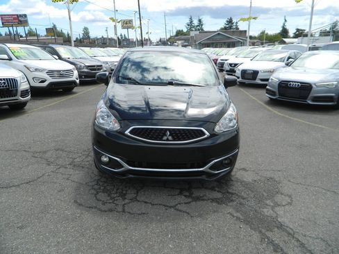 Used 2019 Mitsubishi Mirage ES FWD image 3