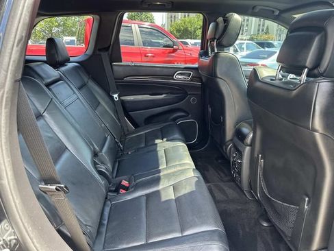 Used 2015 Jeep Grand Cherokee High Altitude AWD/4WD image 13