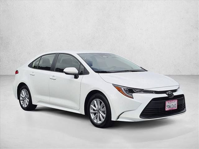 Certified 2026 Toyota Corolla LE w/ LE Premium Package FWD image 3
