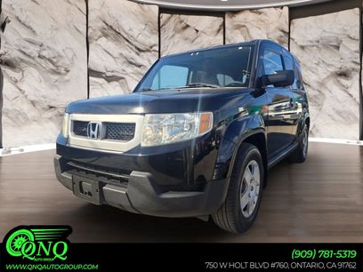 Used 2011 Honda Element LX