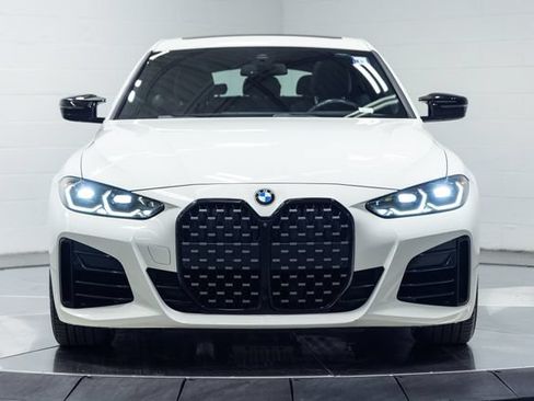 Certified 2024 BMW M440i xDrive Gran Coupe w/ Premium Package AWD/4WD image 5