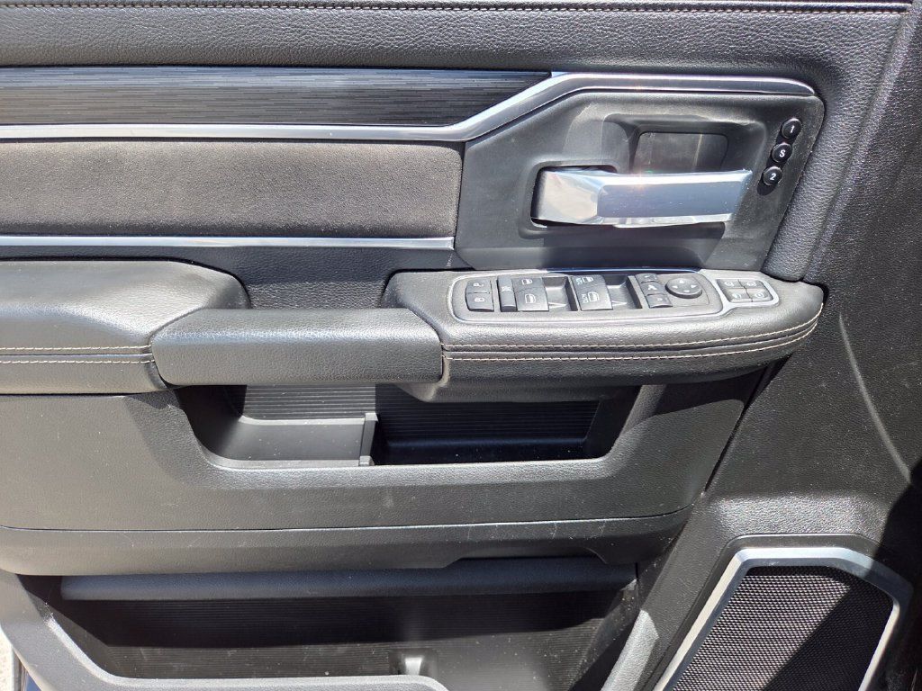 Used 2024 RAM 3500 Laramie w/ Night Edition AWD/4WD image 29
