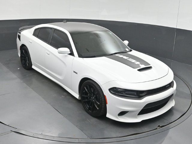 Used 2020 Dodge Charger Scat Pack w/ Daytona Edition Group RWD image 45