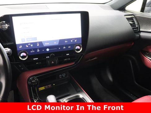 Used 2024 Lexus NX 300h AWD w/ Luxury Package image 16