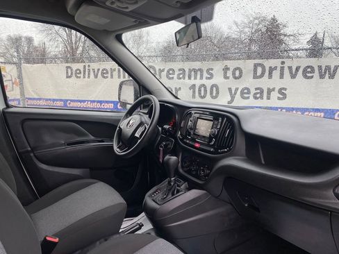 Used 2019 RAM ProMaster City Tradesman image 14