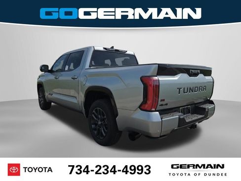 New 2026 Toyota Tundra Platinum AWD/4WD image 10
