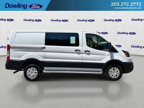 Used 2024 Ford Transit 250 Low Roof w/ Exterior Upgrade Package RWD image 9