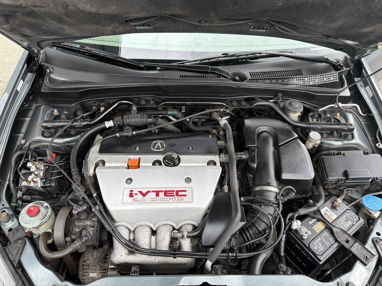 Used 2006 Acura RSX Type-S FWD image 19
