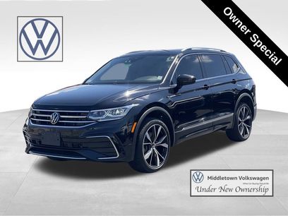 Certified 2024 Volkswagen Tiguan SEL R-Line