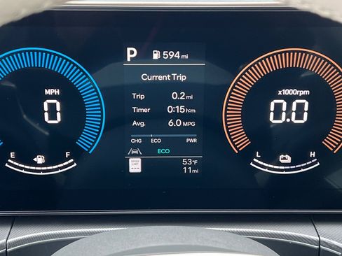 New 2026 Hyundai Santa Fe SE image 33