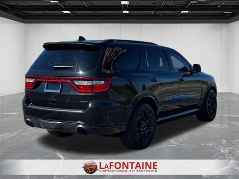 Used 2024 Dodge Durango SRT AWD/4WD image 5