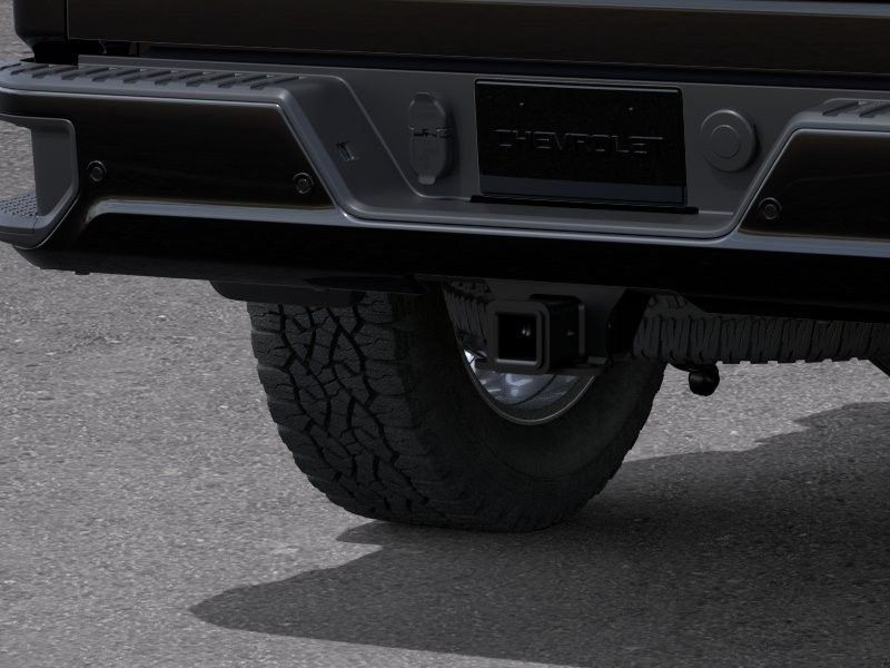 New 2026 Chevrolet Silverado 2500 LT w/ Z71 Chrome Sport Edition AWD/4WD image 15