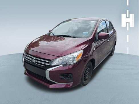 Used 2021 Mitsubishi Mirage FWD image 1