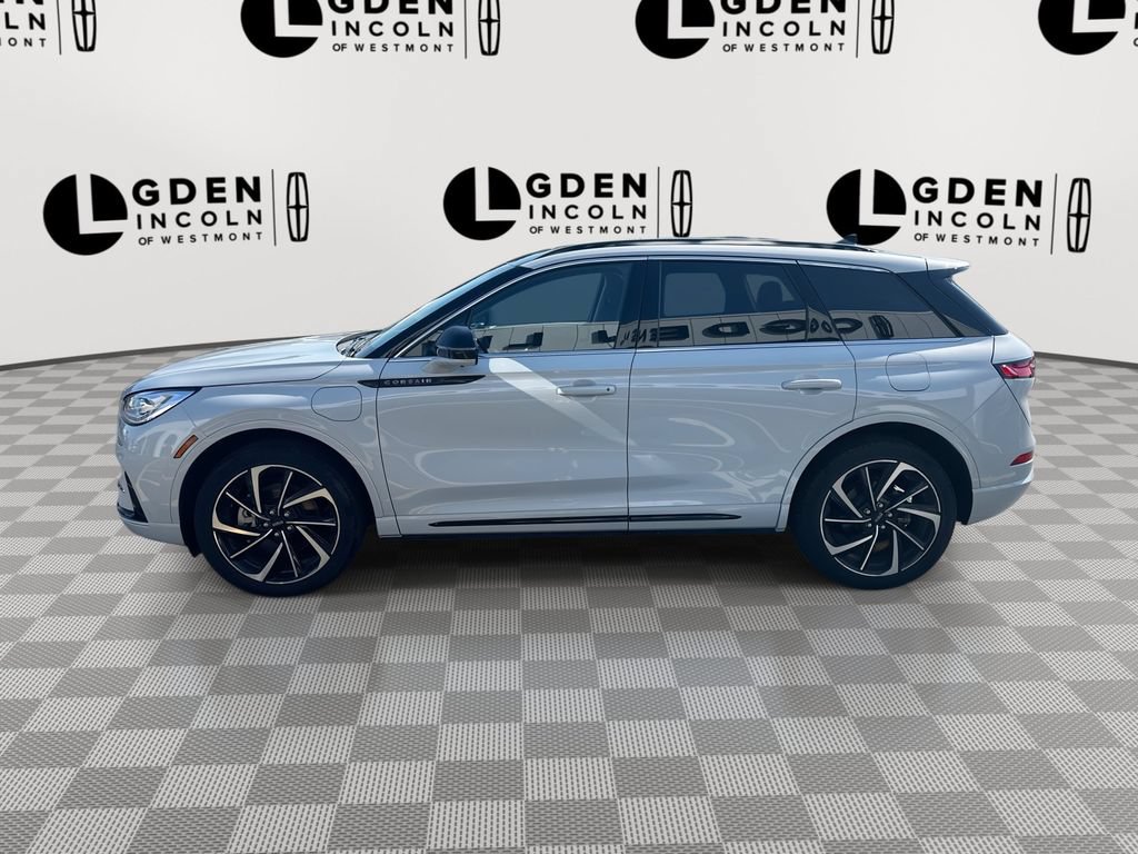 Certified 2025 Lincoln Corsair Grand Touring w/ Equipment Group 302A AWD/4WD image 5