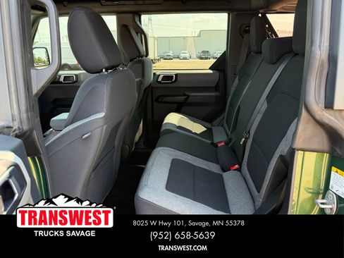 Used 2022 Ford Bronco Big Bend AWD/4WD image 6