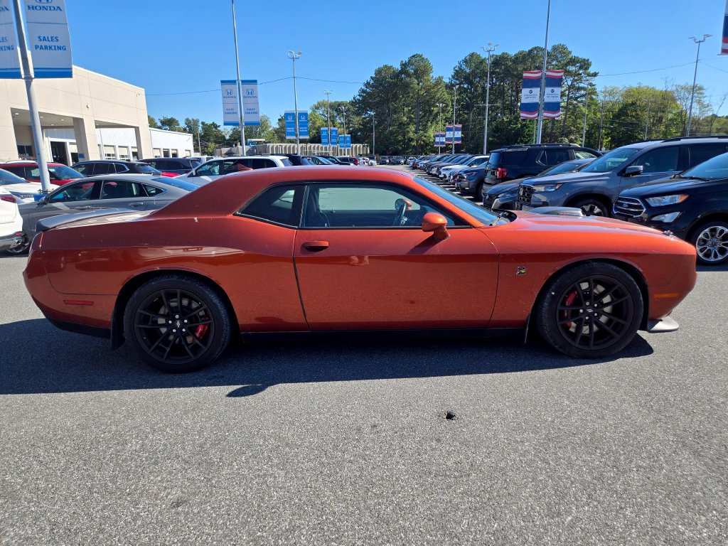 Used 2021 Dodge Challenger R/T Scat Pack w/ Shaker Package RWD image 4