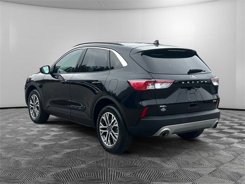 Used 2022 Ford Escape SEL image 3