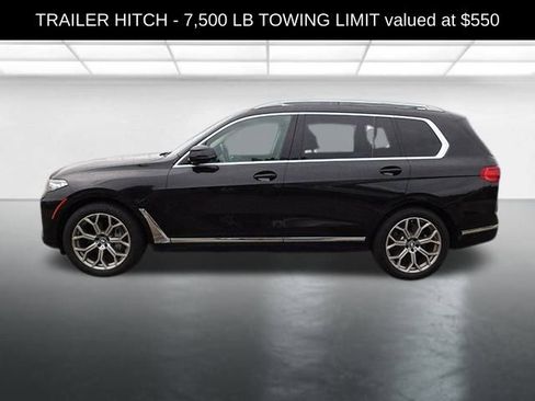 Used 2019 BMW X7 xDrive50i w/ Luxury Seating Package image 5