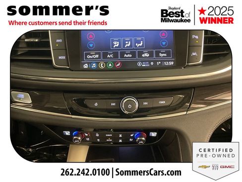 Certified 2023 Buick Enclave Premium w/ Experience Buick Package image 17