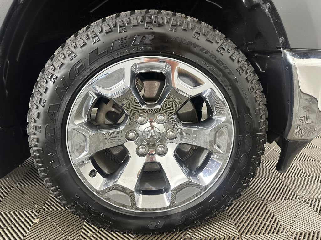 Used 2021 RAM 1500 Big Horn AWD/4WD image 31