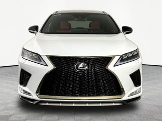 Used 2022 Lexus RX 350 F Sport w/ Cold Area Package (CT) AWD/4WD video 2