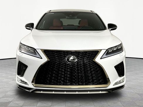 Used 2022 Lexus RX 350 F Sport w/ Cold Area Package (CT) AWD/4WD image 2