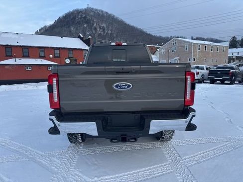 New 2026 Ford F350 XLT w/ XLT Premium Package AWD/4WD image 5