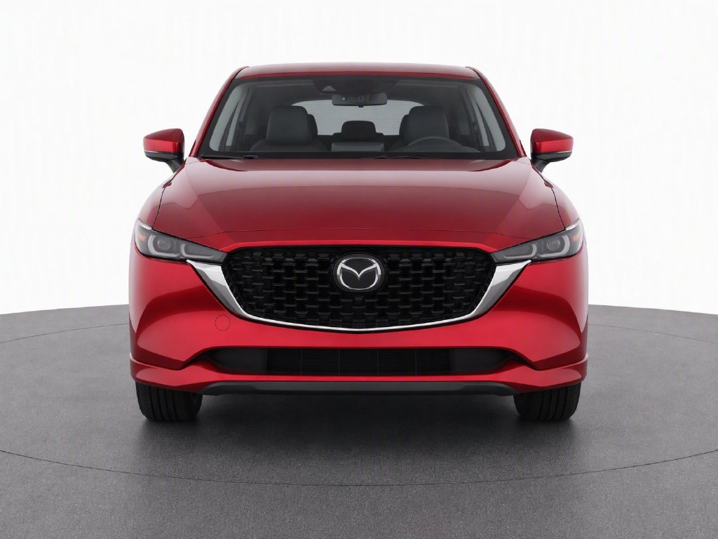 Used 2025 MAZDA CX-5 AWD 2.5 S w/ Preferred Package image 7