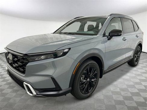 New 2026 Honda CR-V Sport Touring image 7
